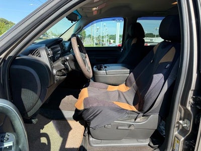 2013 GMC Sierra 1500 SLE