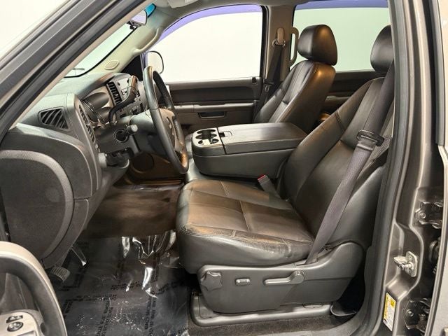 2013 GMC Sierra 1500 SLE
