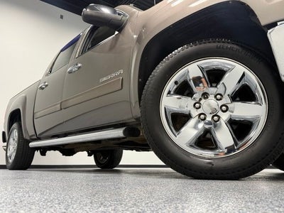 2013 GMC Sierra 1500 SLE
