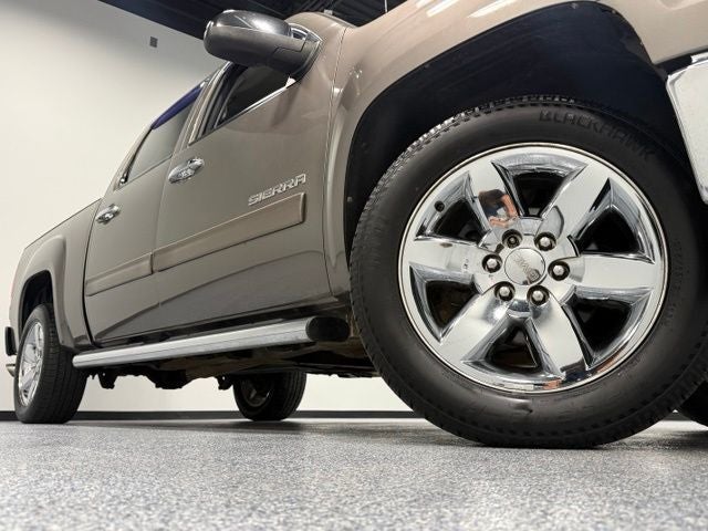2013 GMC Sierra 1500 SLE