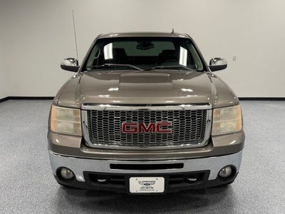 2013 GMC Sierra 1500 SLE