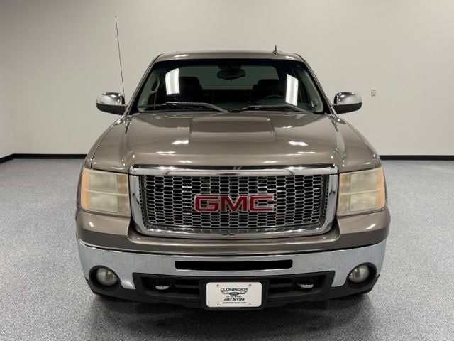 2013 GMC Sierra 1500 SLE