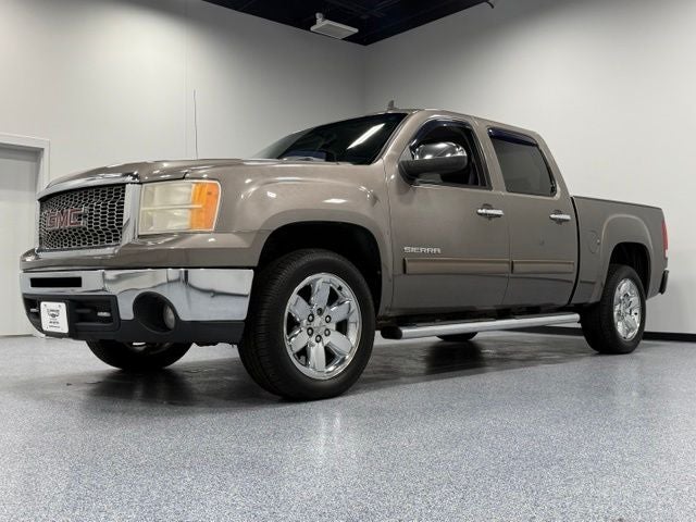 2013 GMC Sierra 1500 SLE