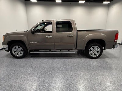 2013 GMC Sierra 1500 SLE
