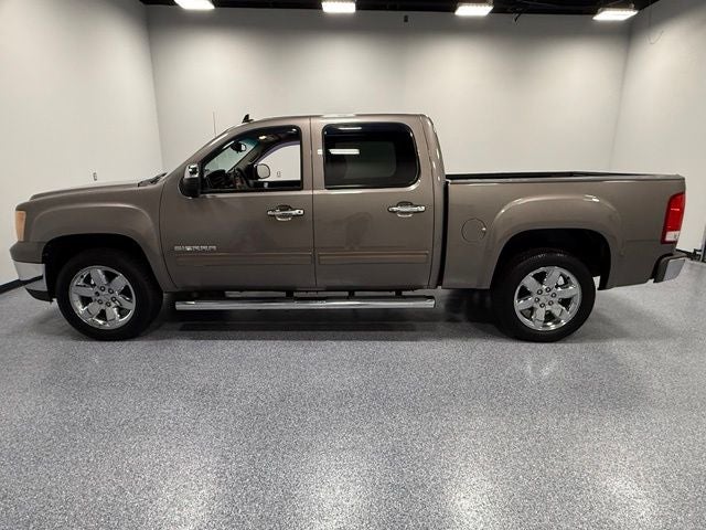 2013 GMC Sierra 1500 SLE