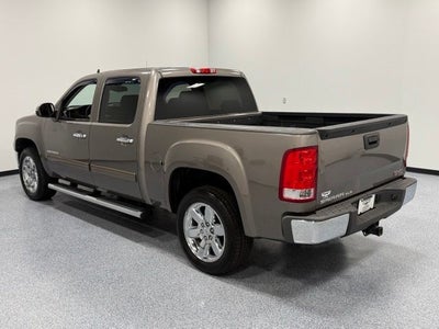 2013 GMC Sierra 1500 SLE