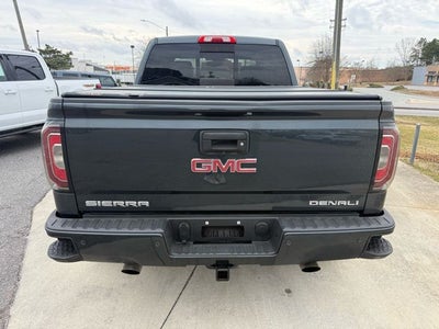 2017 GMC Sierra 1500 Denali