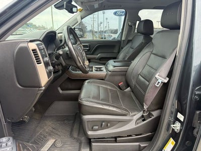 2017 GMC Sierra 1500 Denali