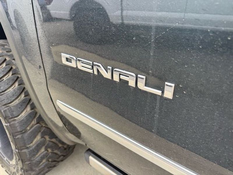 2017 GMC Sierra 1500 Denali