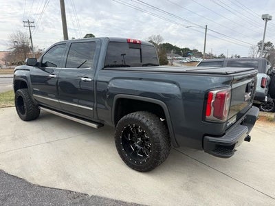 2017 GMC Sierra 1500 Denali