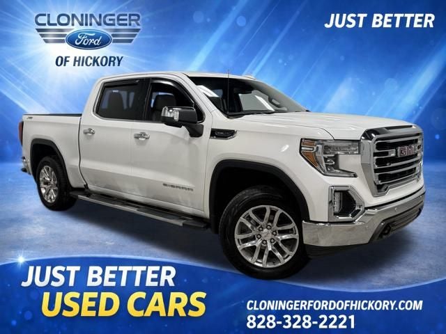2019 GMC Sierra 1500 SLT