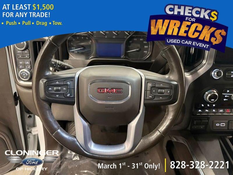 2019 GMC Sierra 1500 SLT