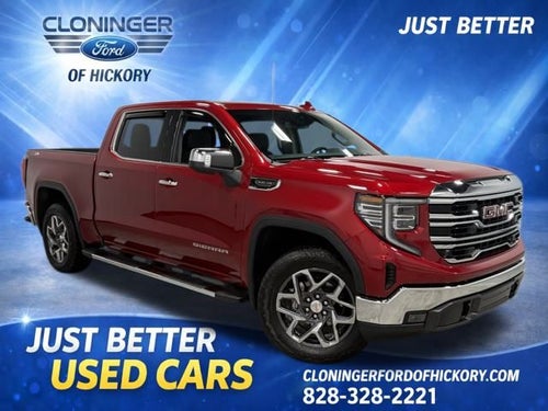 2024 GMC Sierra 1500 SLT