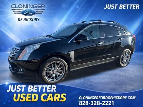 2013 Cadillac SRX Performance