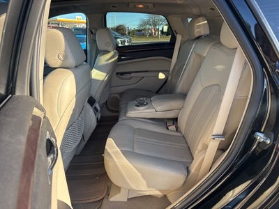 2013 Cadillac SRX Performance