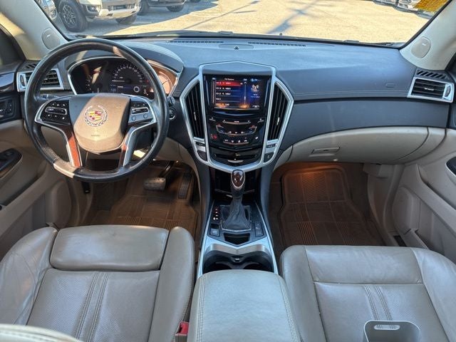 2013 Cadillac SRX Performance