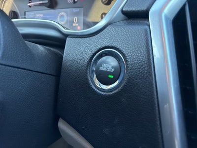 2013 Cadillac SRX Performance