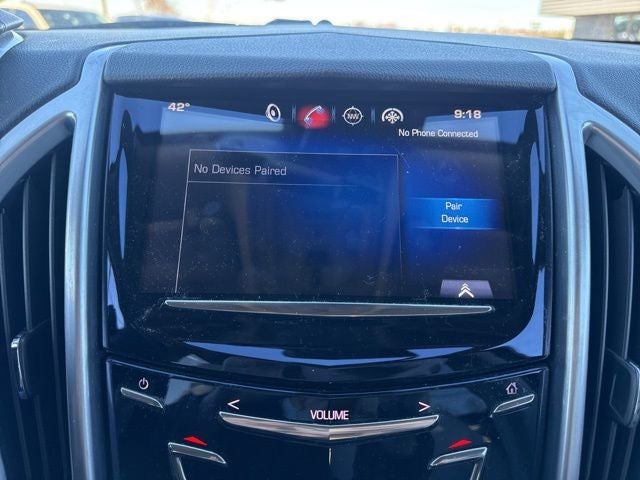 2013 Cadillac SRX Performance