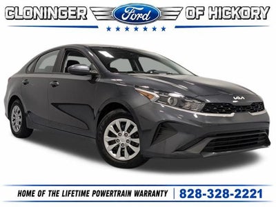 2024 Kia Forte LX