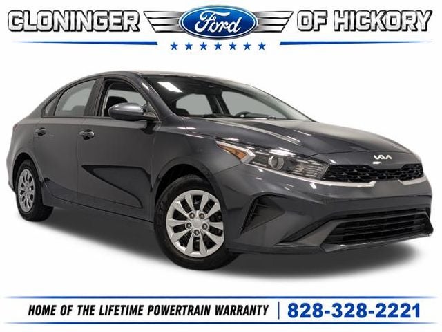 2024 Kia Forte LX