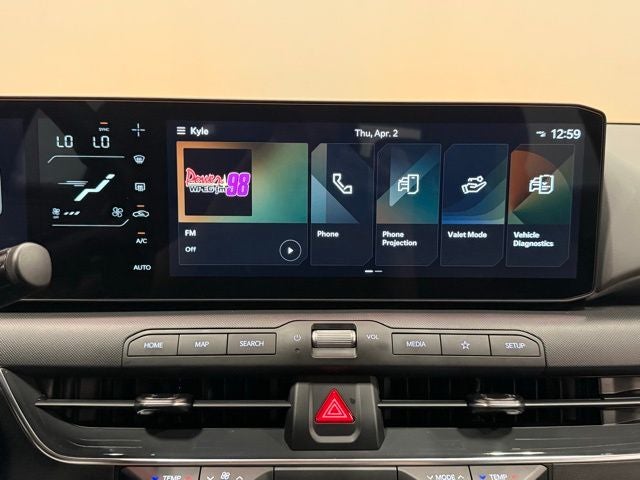 2025 Kia K4 EX
