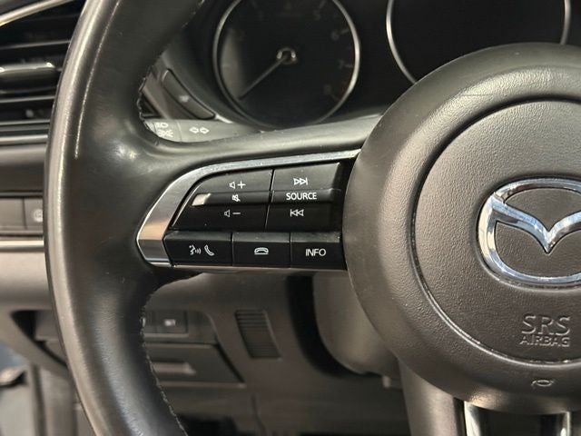 2024 Mazda Mazda CX-30 2.5 S Carbon Edition