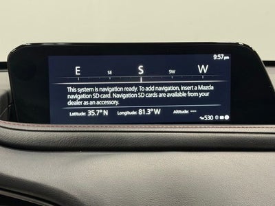 2024 Mazda Mazda CX-30 2.5 S Carbon Edition