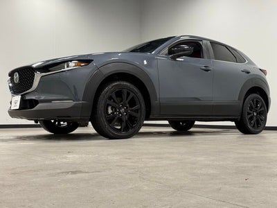 2024 Mazda Mazda CX-30 2.5 S Carbon Edition