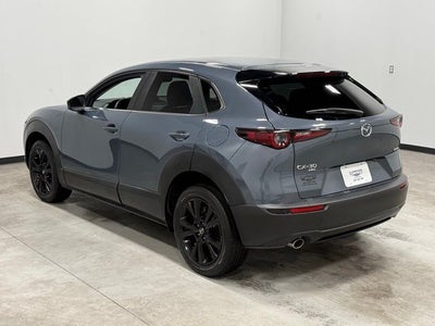 2024 Mazda Mazda CX-30 2.5 S Carbon Edition
