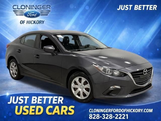 2016 Mazda Mazda3 i Sport