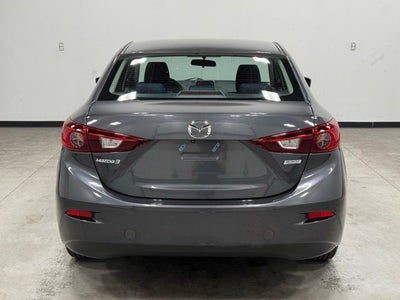 2016 Mazda Mazda3 i Sport