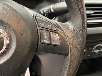 2016 Mazda Mazda3 i Sport