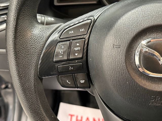 2016 Mazda Mazda3 i Sport