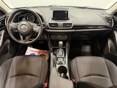 2016 Mazda Mazda3 i Sport