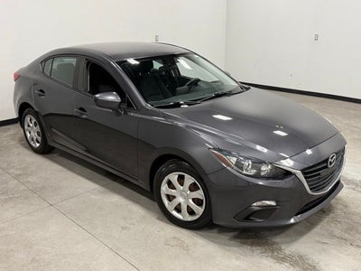 2016 Mazda Mazda3 i Sport