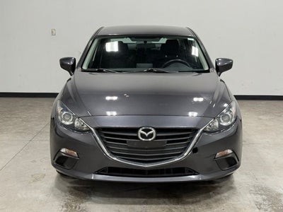 2016 Mazda Mazda3 i Sport