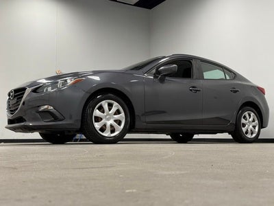 2016 Mazda Mazda3 i Sport