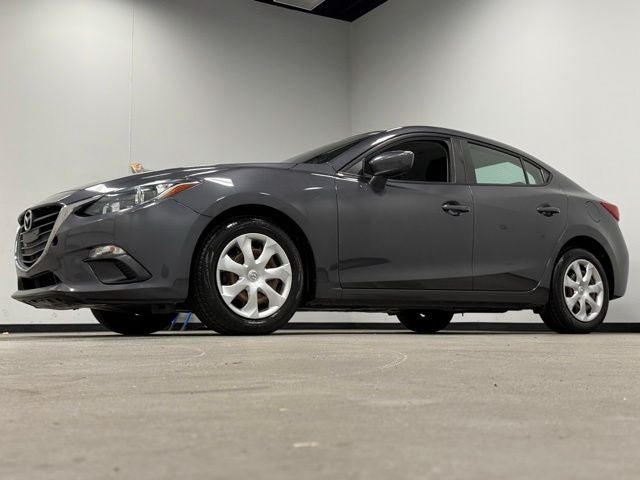 2016 Mazda Mazda3 i Sport