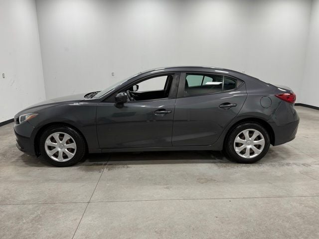 2016 Mazda Mazda3 i Sport