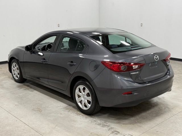 2016 Mazda Mazda3 i Sport