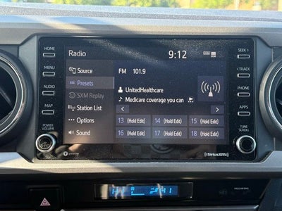 2023 Toyota Tacoma SR5 V6