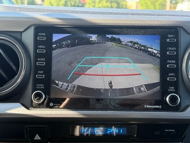 2023 Toyota Tacoma SR5 V6