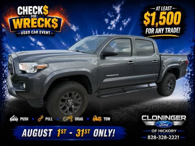 2021 Toyota Tacoma SR5 V6