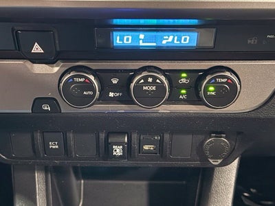 2021 Toyota Tacoma SR5 V6