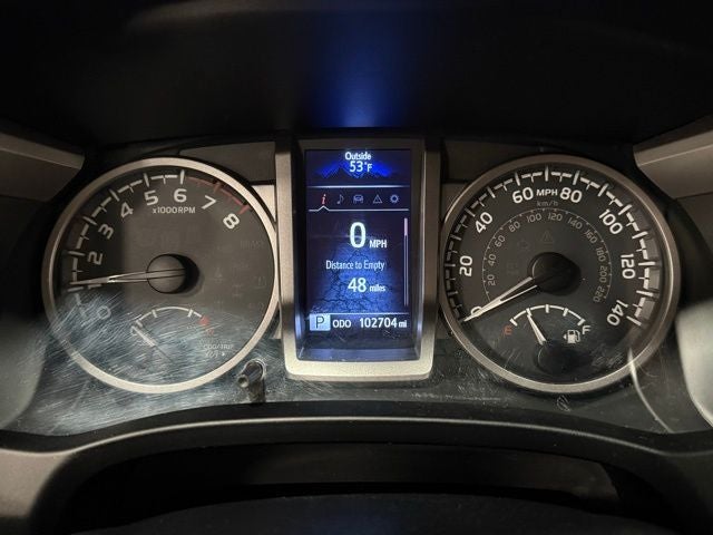 2019 Toyota Tacoma SR5 V6