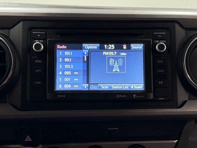 2019 Toyota Tacoma SR5 V6