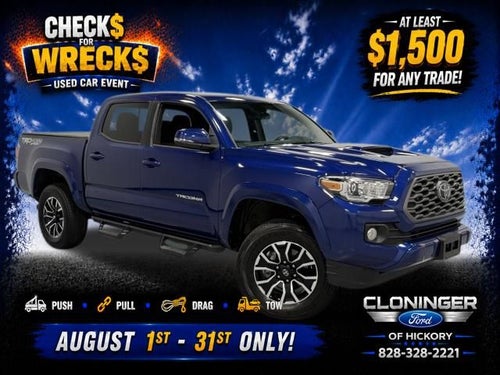 2023 Toyota Tacoma TRD Sport V6