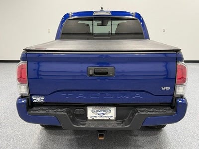 2023 Toyota Tacoma TRD Sport V6