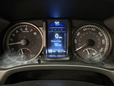 2023 Toyota Tacoma TRD Sport V6