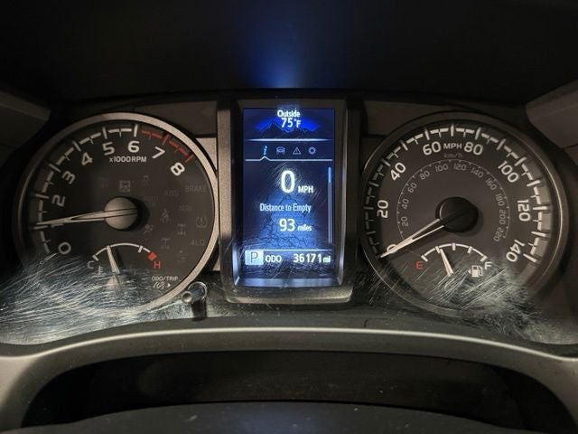 2023 Toyota Tacoma TRD Sport V6